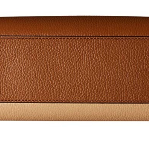 Michael Kors Gemma Medium Pocket Top-Handle Satche - Picture 4 of 6